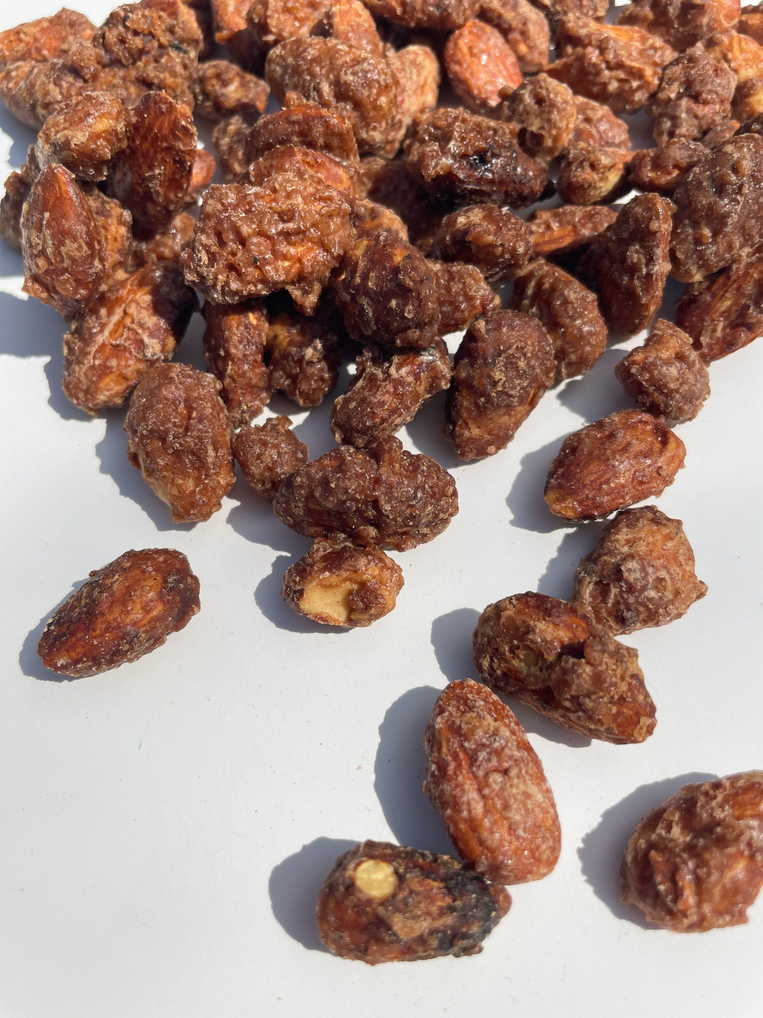 Almonds