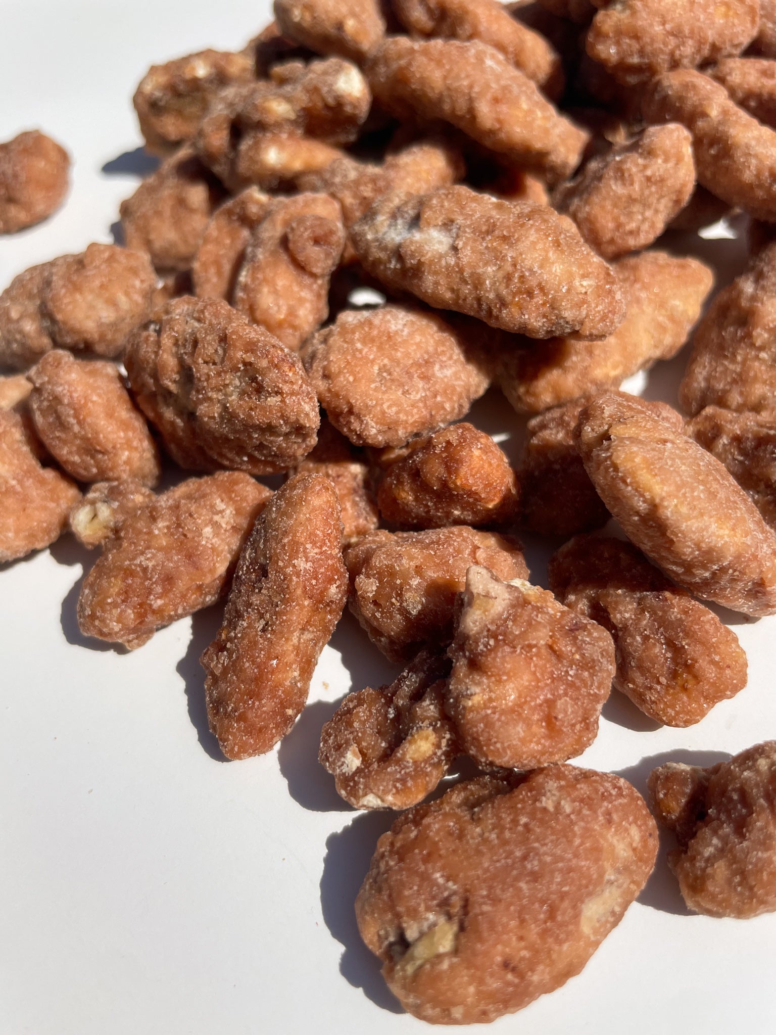 Praline Pecans