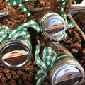 Sampler Collection Decorative Mason Jars