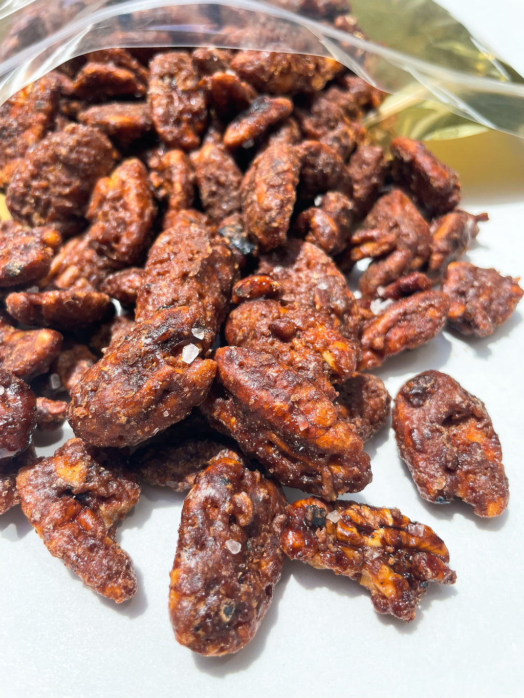 Premier Lite Sea Salt Cinnamon Pecans