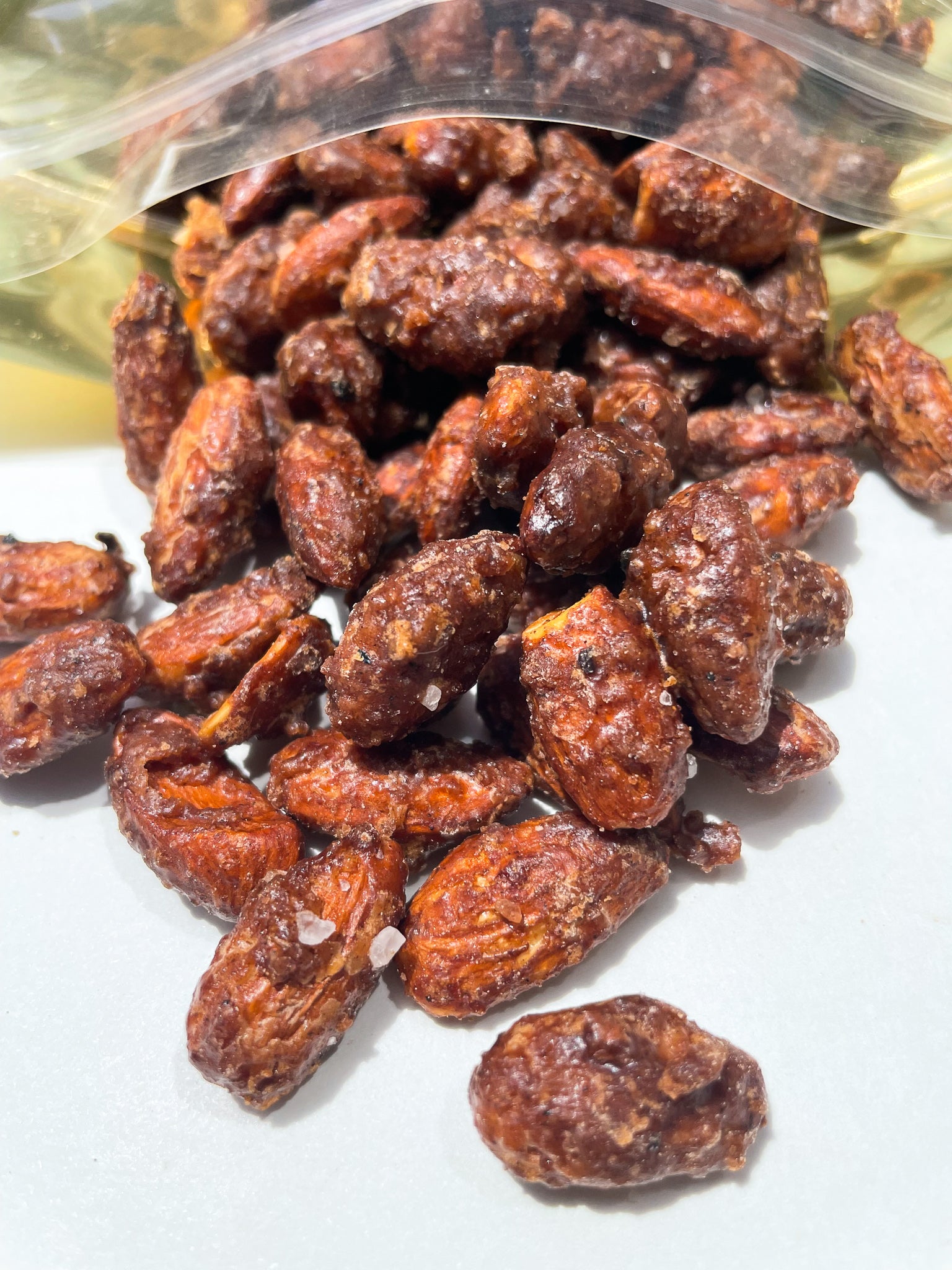 Premier Lite Sea Salt Cinnamon Almonds