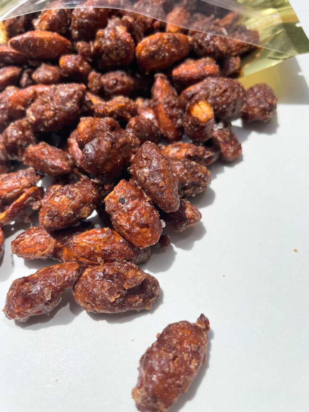 Premier Lite Sea Salt Cinnamon Almonds