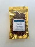 Premier Lite Sea Salt Cinnamon Almonds