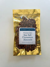 Load image into Gallery viewer, Premier Lite Sea Salt Cinnamon Almonds