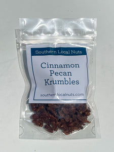 Cinnamon Pecan Krumbles