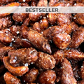 Sea Salt Cinnamon Almonds